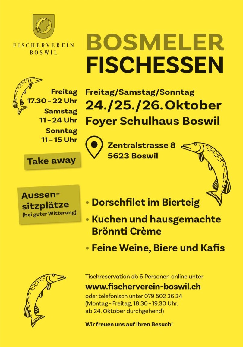 Fischessen 2025